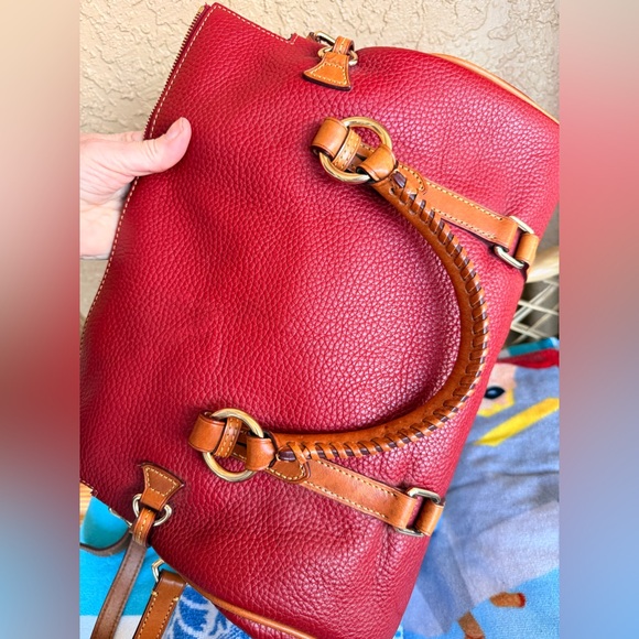 Dooney & Bourke Florentine Satchel - Picture 7 of 7